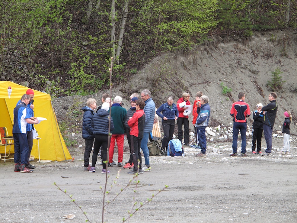 Dølakarusell 2.løp Frya